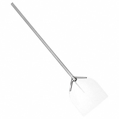 AMERICAN METALCRAFT ITP1446 Pizza Peel 63 1/2 in L Aluminum Handle