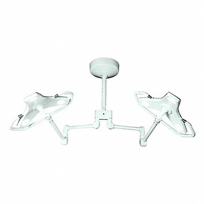 BURTON OPLEDDC Examination Light 95CRI 3700K LED