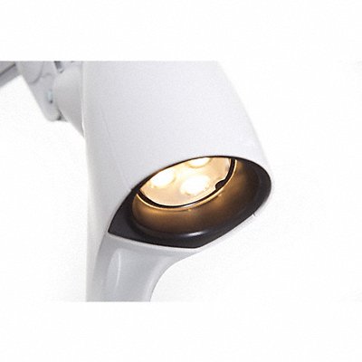 BURTON LE50T LED Task Light 7 W Clamp