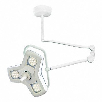 BURTON ALED070SC Examination Light 37 W Ceiling
