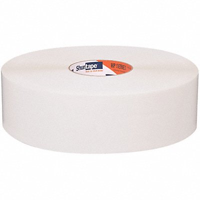 GRAINGER HP200 Packaging Tape 1.9 mil White PK4