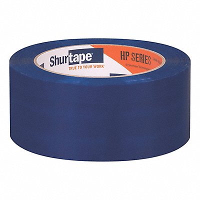 GRAINGER HP200 Color Coding Tape 1.8 mil Blue PK36