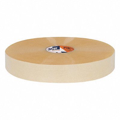 GRAINGER AP235 Acrylic Packing Tape 2 mil Clear PK6
