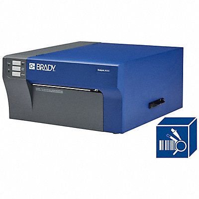 BRADY J4000AMBWSPWID Label Maker Printer