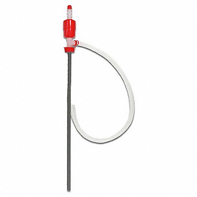 ACTION PUMP J4005 Hand Operated Drum Pump For 55 gal