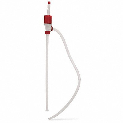 ACTION PUMP J4006 Hand Operated Drum Pump For 55 gal