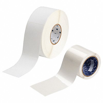 BRADY J502602569KT Laminate and Label Kit 3 11/32 H Label