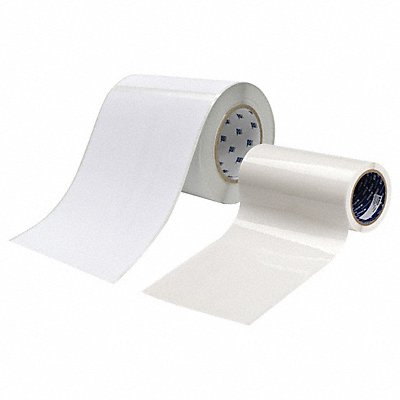 BRADY J502672595KT Laminate and Label Kit 8 19/64 H Label