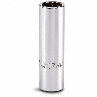 PROTO J5026 Socket Steel Chrome 13/16 in