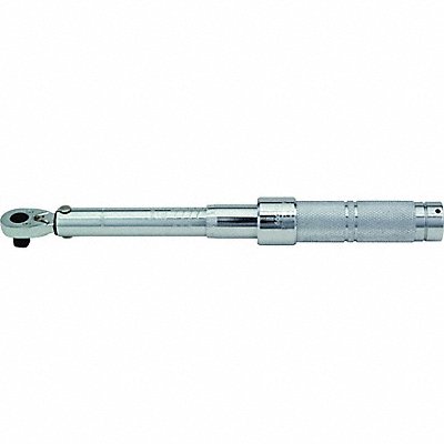 PROTO J6014CXCERT Micrometer Torque Wrench 50 to 250 ft.-lb. 1/2
