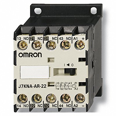 OMRON J7KNAAR3124D Relay Sockets