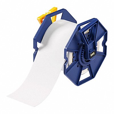 BRADY JC32502551 Printer Label White 150 ft Roll L