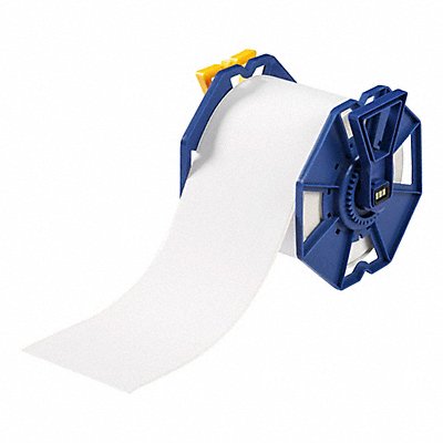 BRADY JC40002595 Printer Label White 150 ft Roll L