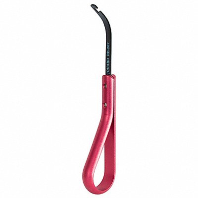 JONARD TOOLS JIC287 Cable Sewing Needle Alum 5-3/4 In L Red