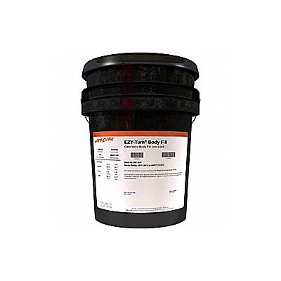 JET-LUBE 92516 Gate Valve Sealant 5 gal Grey/Black