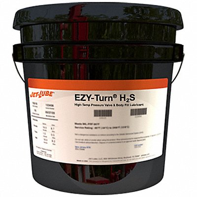 JET-LUBE 91022 Gate Valve Sealant EZY-TURN(R) H2S 10 lb