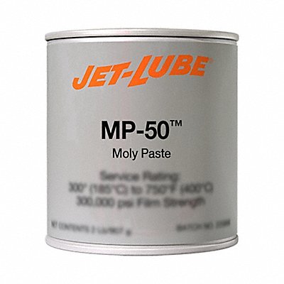 JET-LUBE 28007 Moly Paste MP-50 Can 2lb