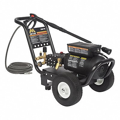 MI-T-M JP15024ME1 Pressure Washer 1500 psi 90 lb 2 HP
