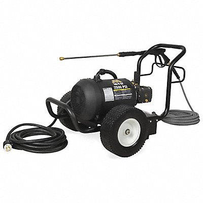 MI-T-M JP25031ME3 Electric Pressure Washer Portable 6 hp