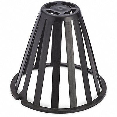 ZURN JP2080POLYDOME Roof Dome Strainer Polyethelene