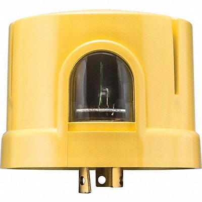 LITHONIA LIGHTING DLL48015CULJU LED Photocontrol Button 480V 0.5W