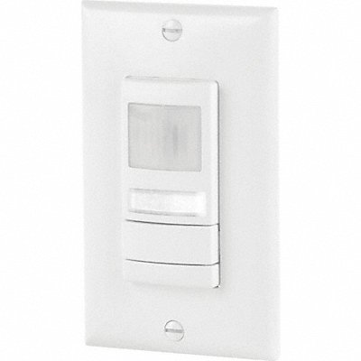 SENSOR SWITCH WSXPDTNLWH Occ Snsr PIR/Microphonic 120-277V AC Wht