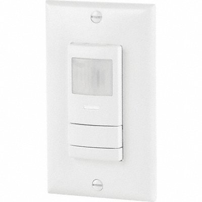 SENSOR SWITCH WSXPDTWH Occ Snsr PIR/Microphonic 120-277V AC Wht