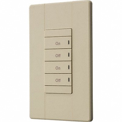 SENSOR SWITCH NPODMIV Wall Switch Switch Only 15-24V DC Ivory