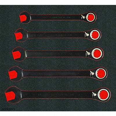 PROTO JSCVM22SKV Combination Wrench Polyethylene 6 L