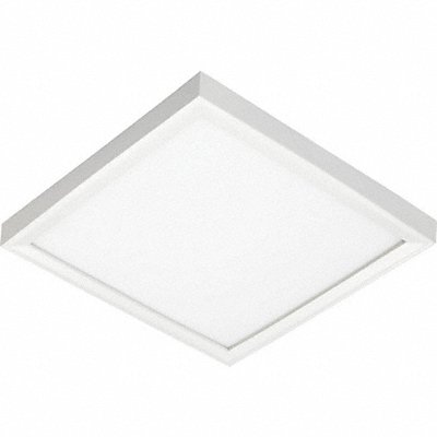 JUNO LIGHTING JSFSQ7IN10LMSWW590CRIMVOLTZTWHM12 Surface Mount Downlight LED 7-3/4 L