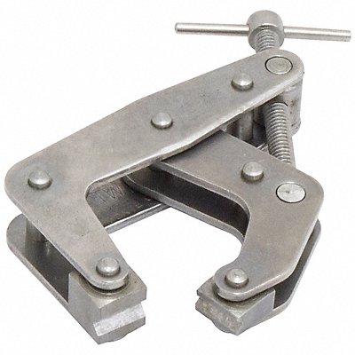 KANT-TWIST K020TS T-Clamp 2 1-1/4 Throat 700 lb SS