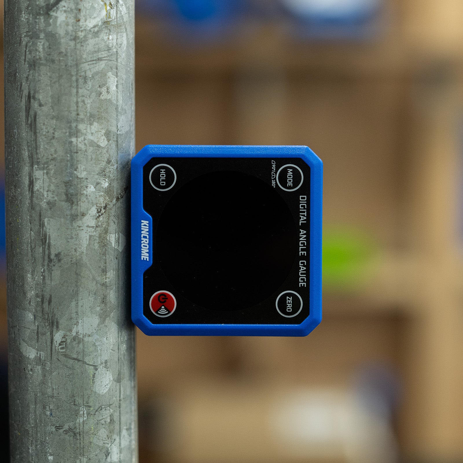 Kincrome K11077 Digital Angle Gauge - view 6