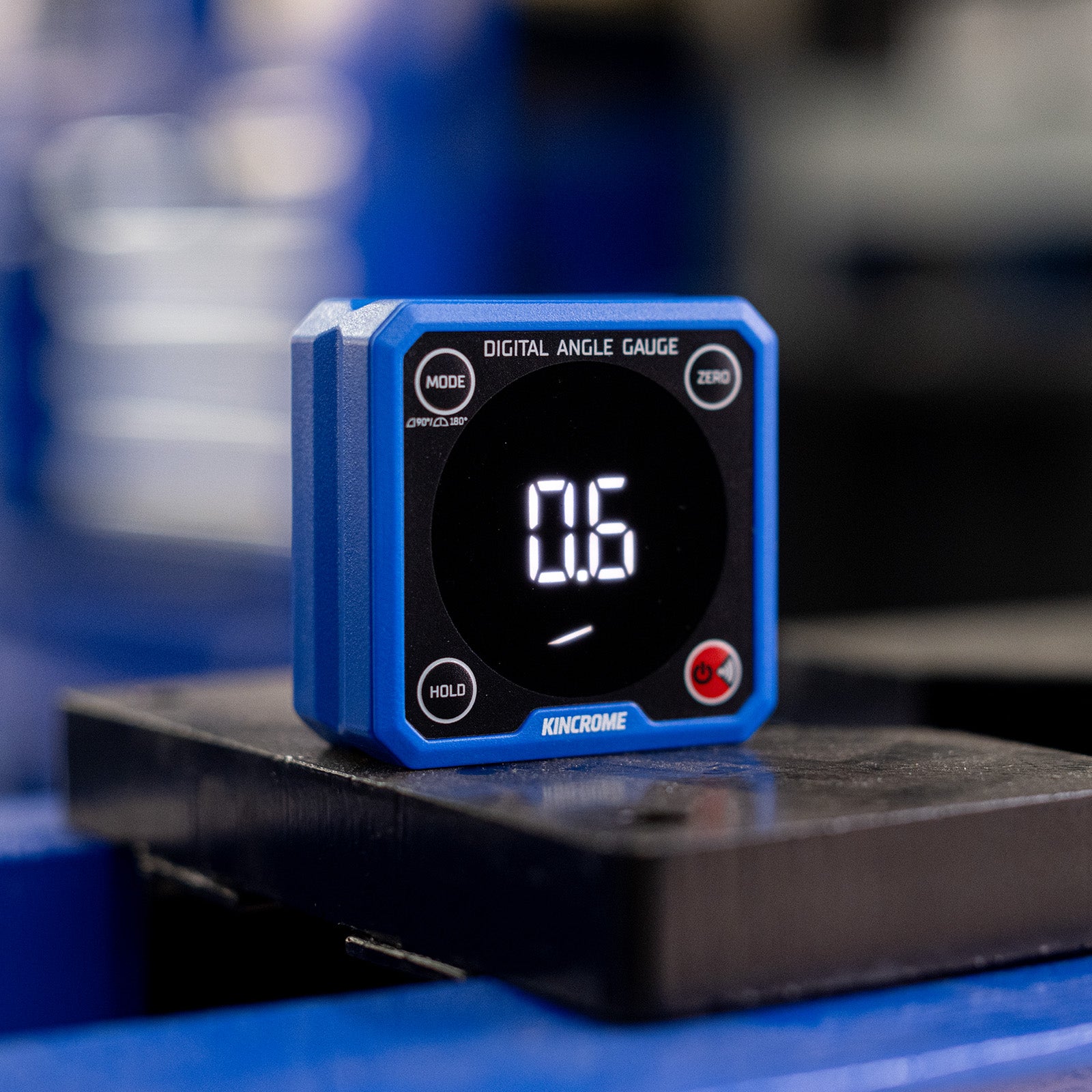 Kincrome K11077 Digital Angle Gauge - view 9