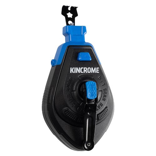 Kincrome K11504 6:1 Chalk Reel Aluminium