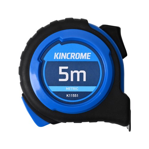 Kincrome K11551 5m Tape Measure - Metric