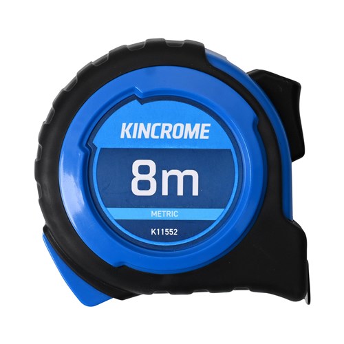 Kincrome K11552 8M Tape Measure - Metric