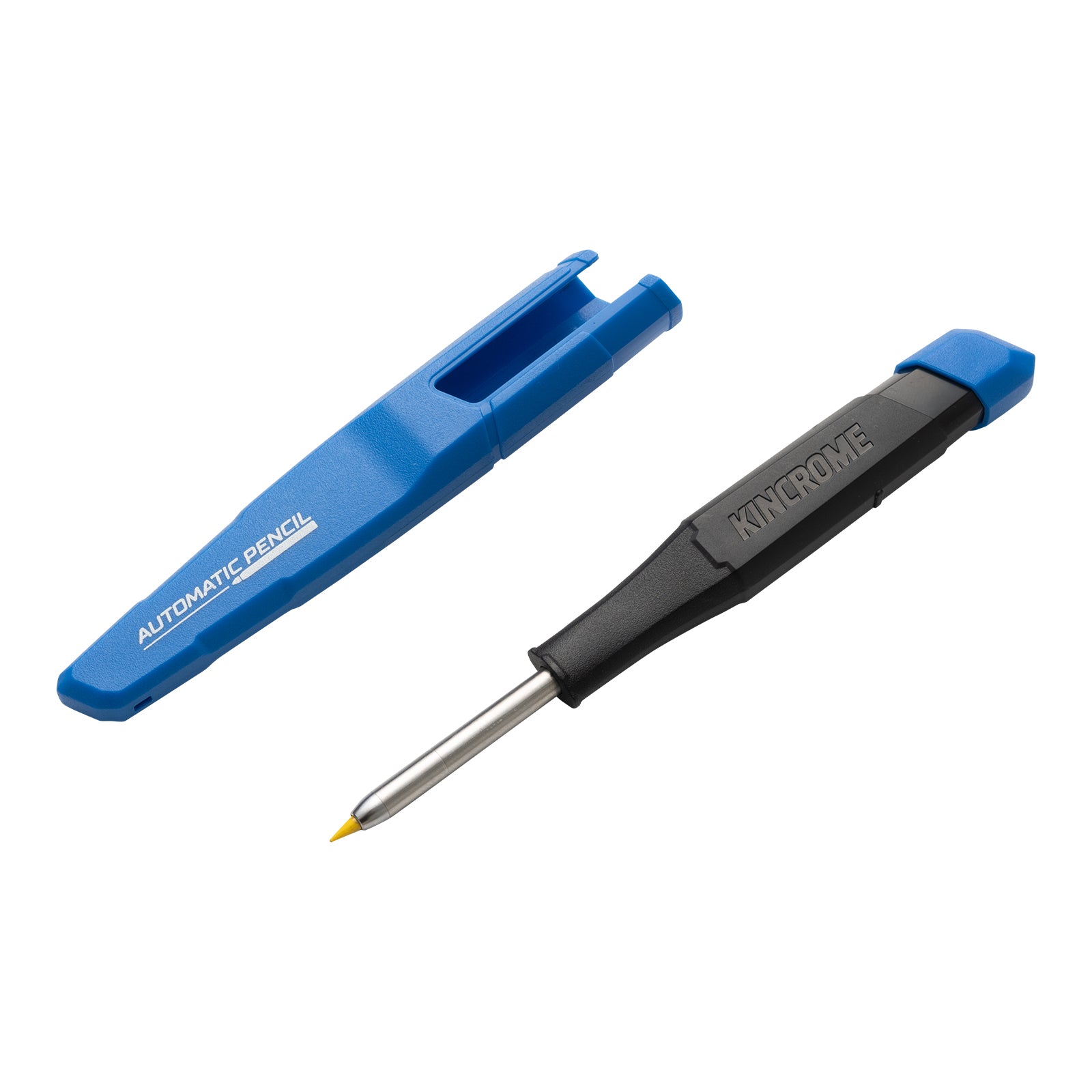Kincrome K11872 Automatic Mechanical Pencil and Yellow Refill Pack - view 3