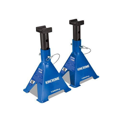 Kincrome K12070 Pin Jack Stand 1,350kg pair