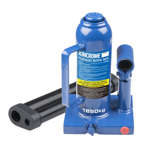 Kincrome K12150 Hydraulic Bottle Jack 1,850kg