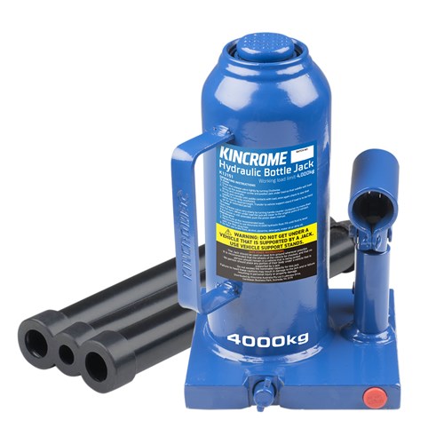 Kincrome K12151 Hydraulic Bottle Jack 4,000kg