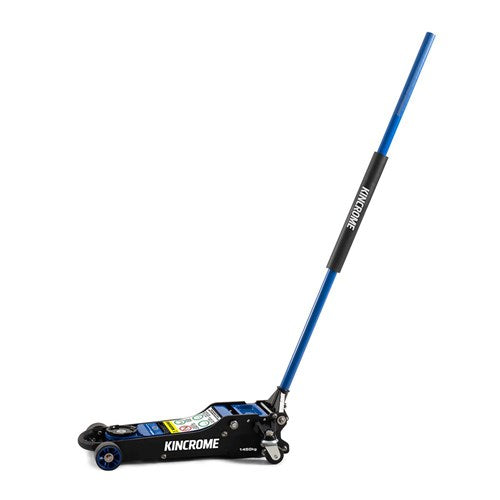 Kincrome K12163 Aluminium Body Racing Jack - Rapid Lift 1,450kg