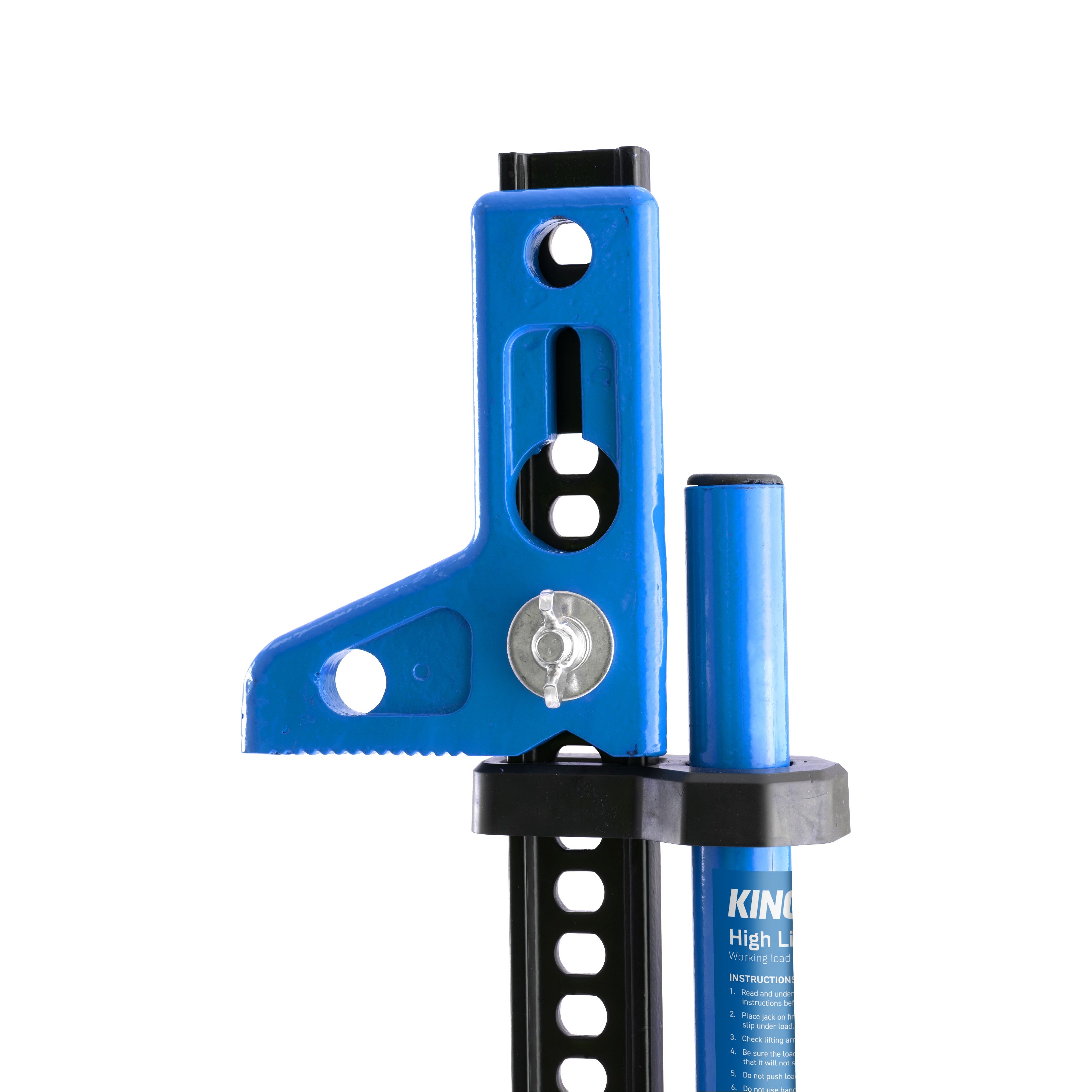 Kincrome K12169 High Lift Jack 2,000kg - view 5