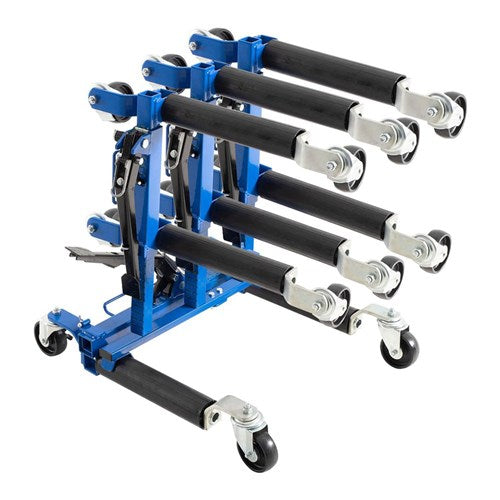 Kincrome K12192 Ratcheting Vehicle Positioning Jacks - 5 Piece