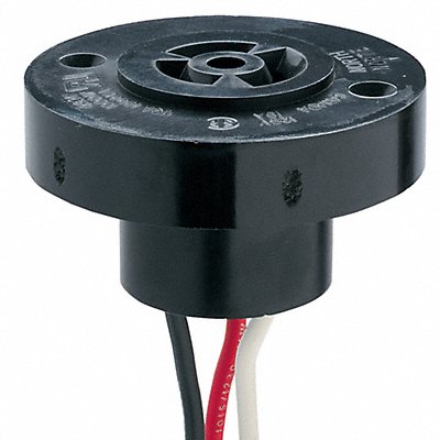 INTERMATIC K121 Photo Control Receptacle Mount Only