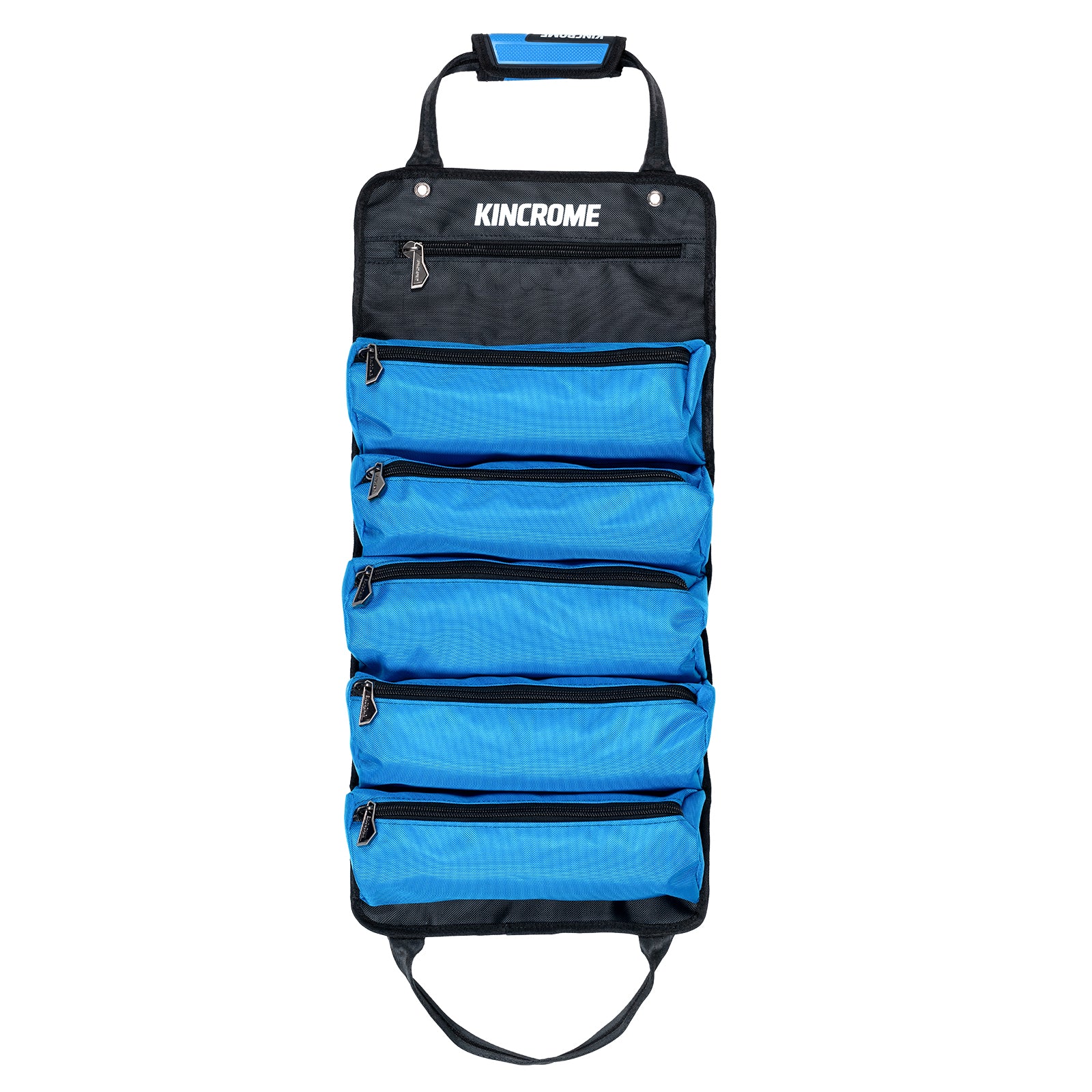 Kincrome K13306 Large Tool Roll 6 Zipper