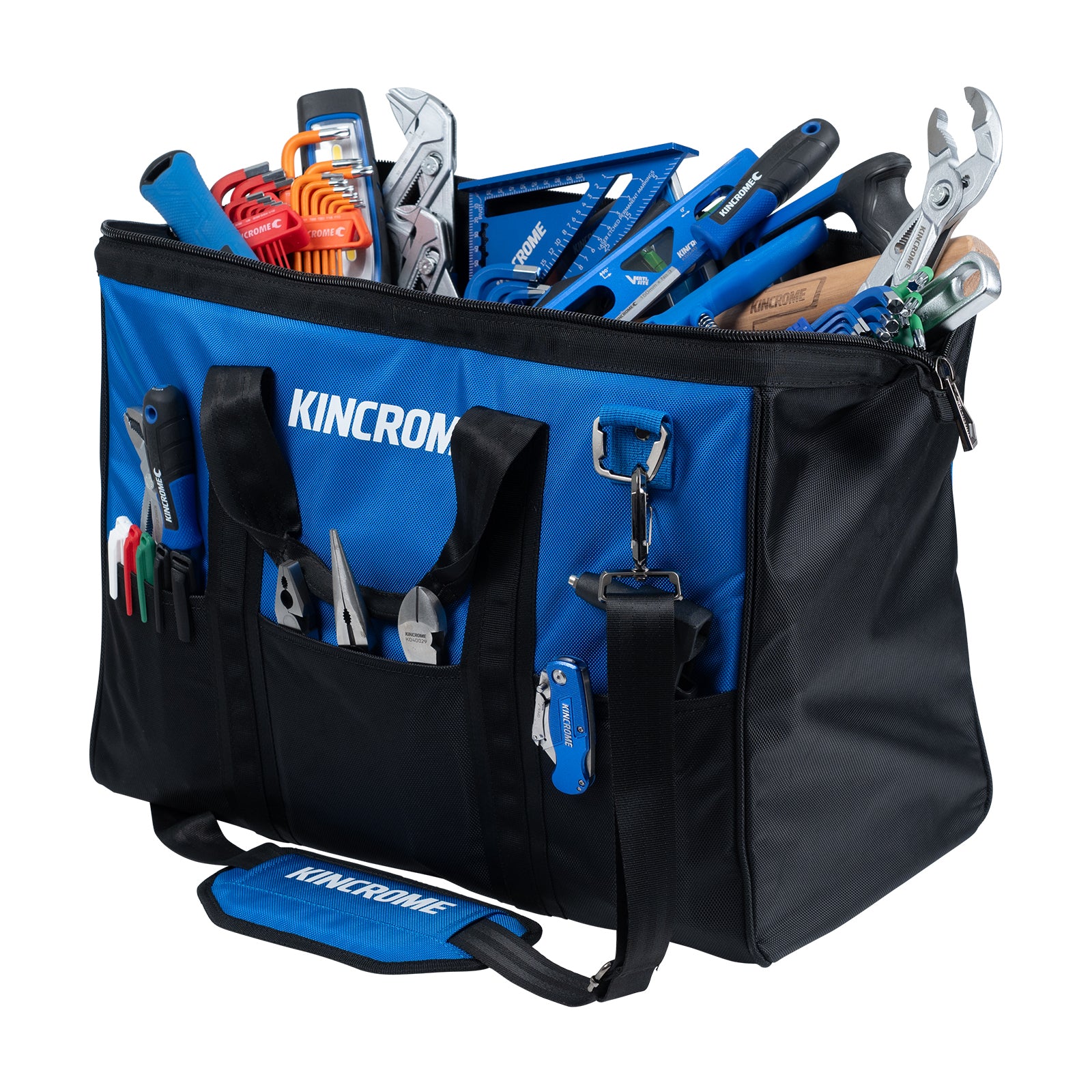 Kincrome K13519L 520mm Soft Base Wide Mouth Bag - view 3