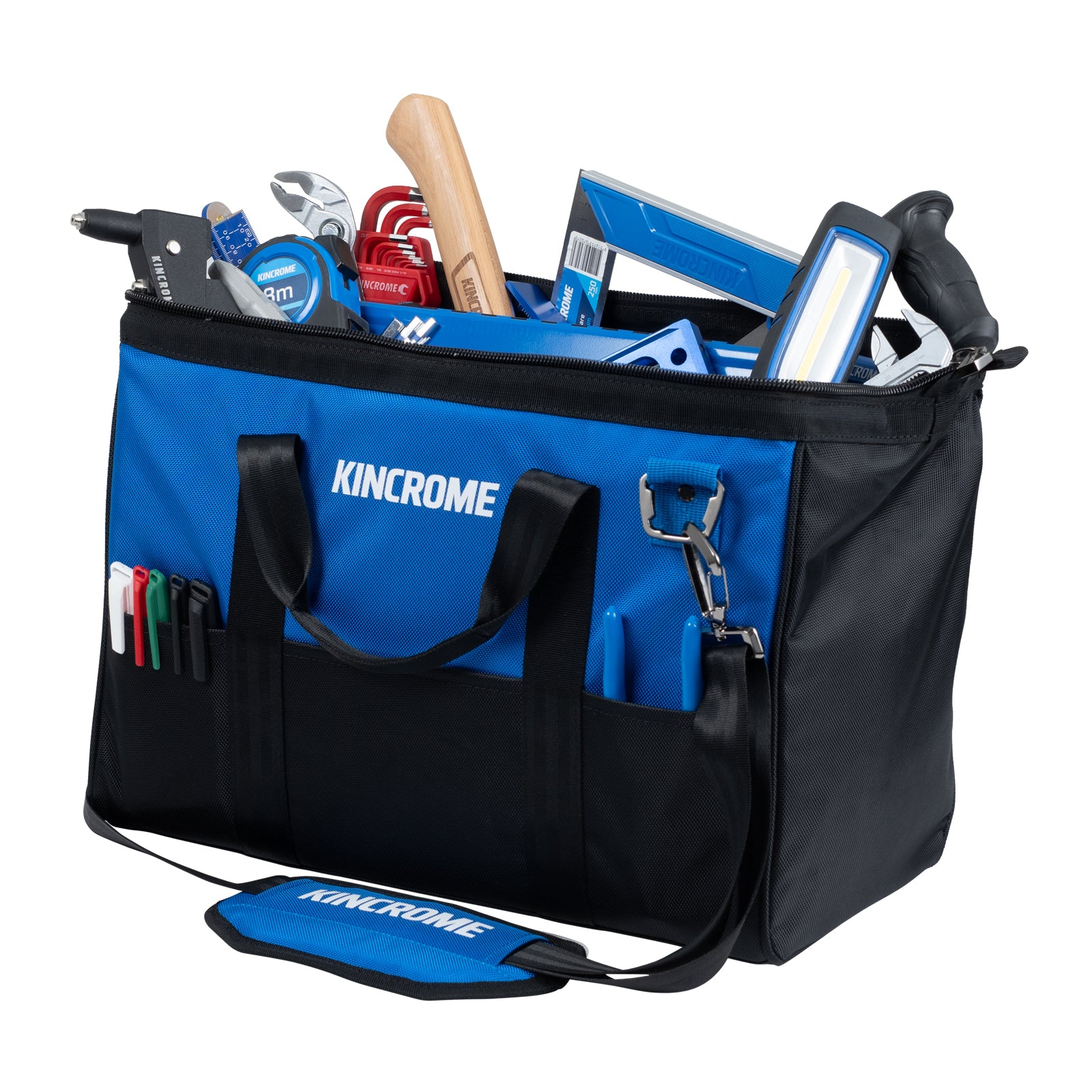 Kincrome K13519M 450mm Soft Base Wide Mouth Bag - view 3