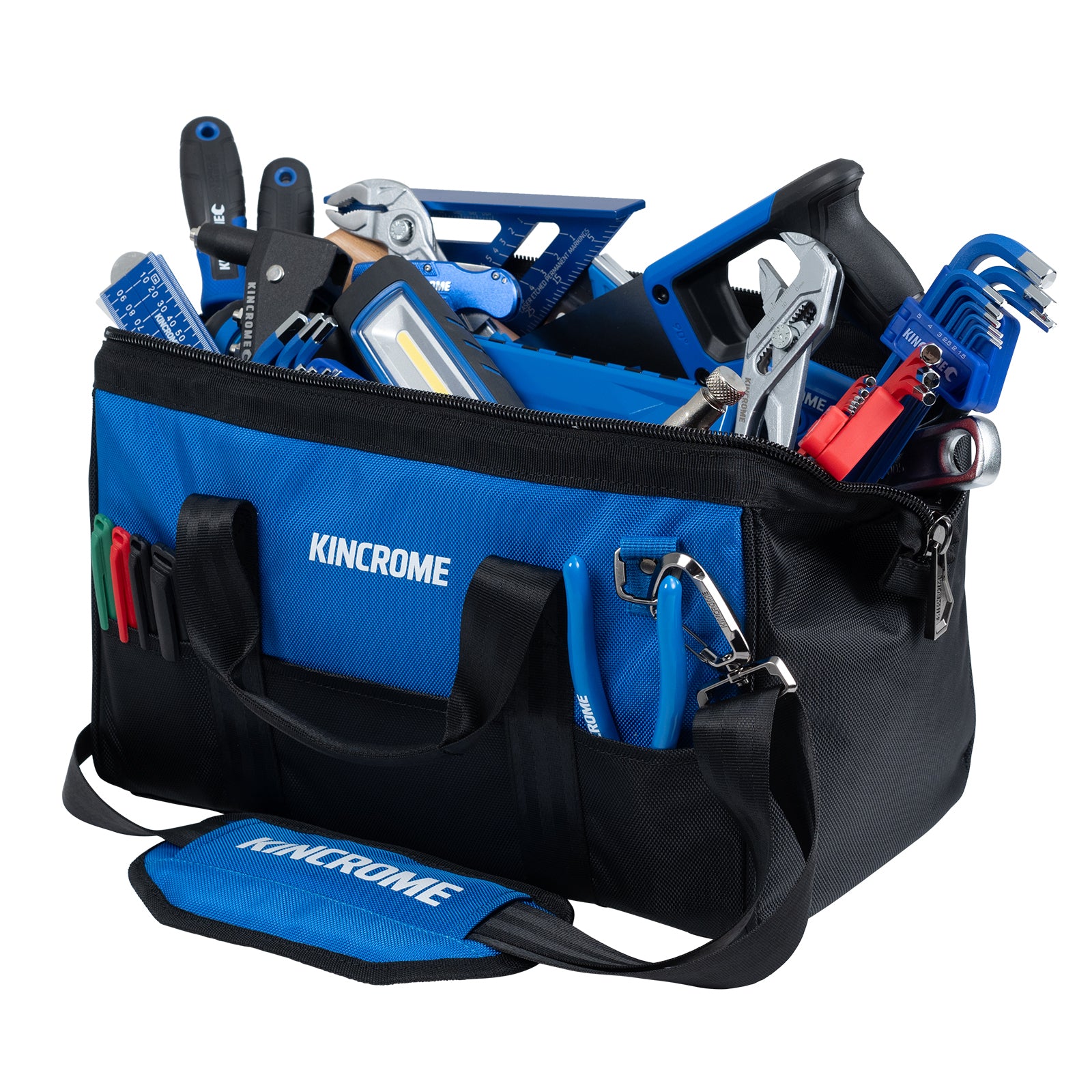Kincrome K13519 380mm Soft Base Wide Mouth Bag - view 3