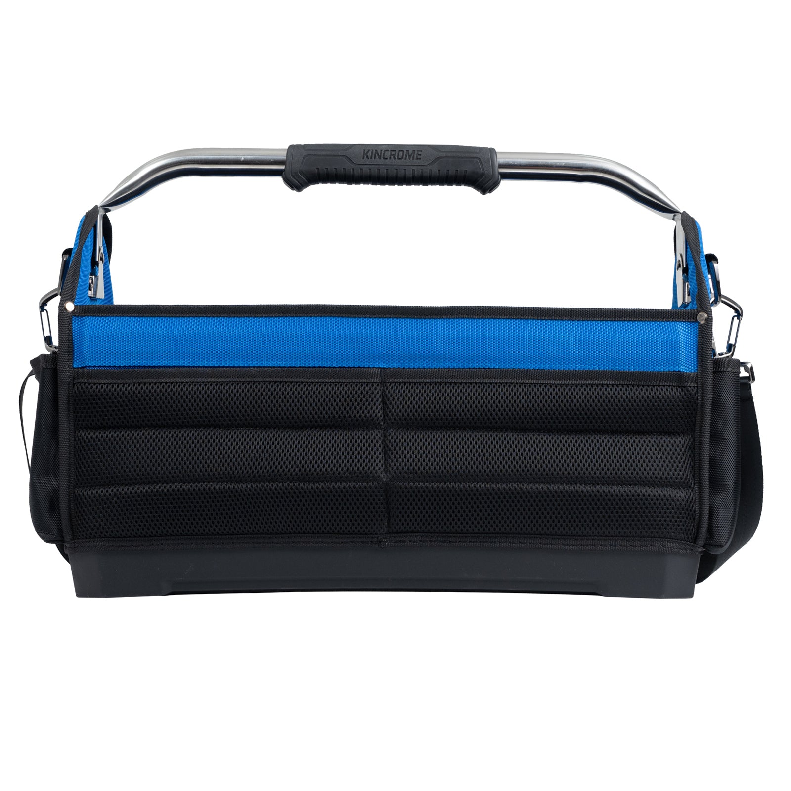 Kincrome K13521L 520mm Hard Base Open Tote Swivel Handle Bag - view 4