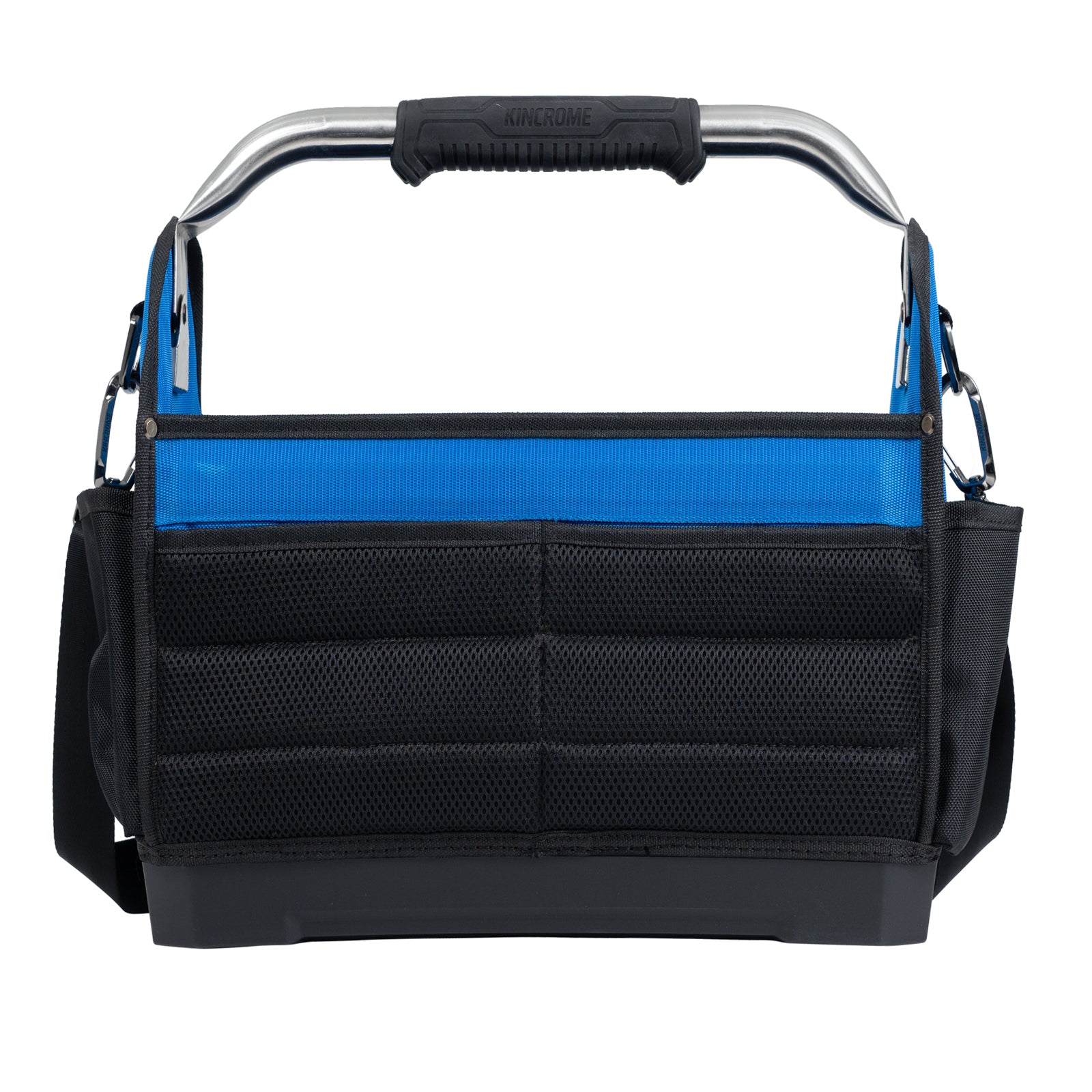 Kincrome K13521M 450mm Hard Base Open Tote Swivel Handle Bag - view 4